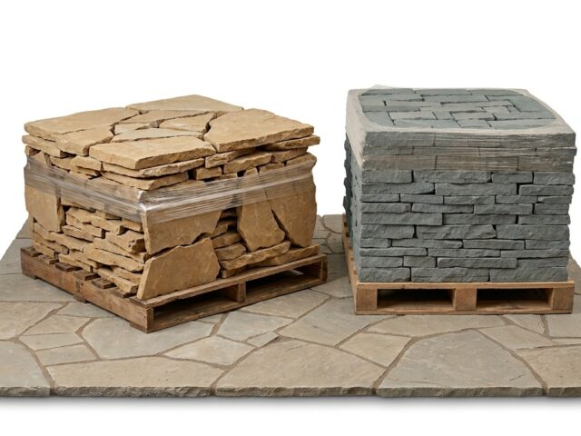 Wallstone & Flagstone